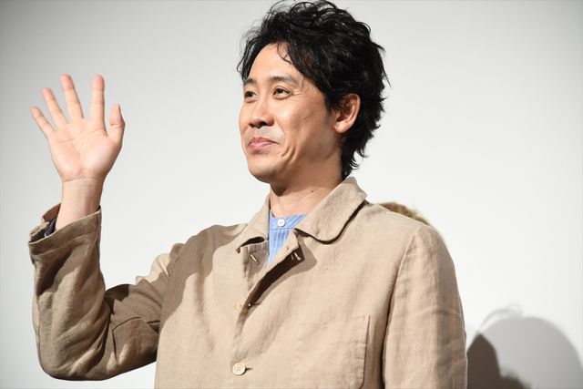 この日も麗しい笑顔の岡田将生…！映画『そらのレストラン』公開記念舞台あいさつ（4枚目）