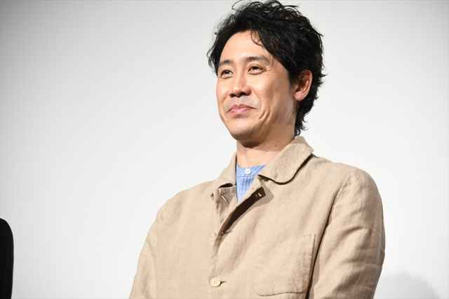 この日も麗しい笑顔の岡田将生…！映画『そらのレストラン』公開記念舞台あいさつ（5枚目）