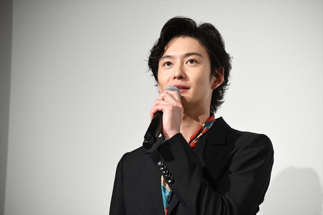 この日も麗しい笑顔の岡田将生…！映画『そらのレストラン』公開記念舞台あいさつ（17枚目）