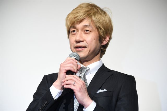 この日も麗しい笑顔の岡田将生…！映画『そらのレストラン』公開記念舞台あいさつ（18枚目）