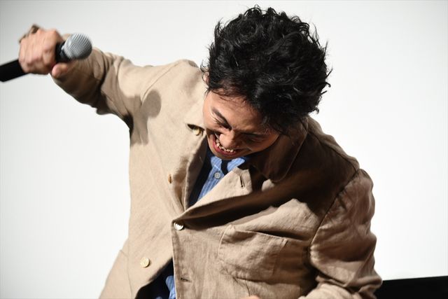 この日も麗しい笑顔の岡田将生…！映画『そらのレストラン』公開記念舞台あいさつ（20枚目）