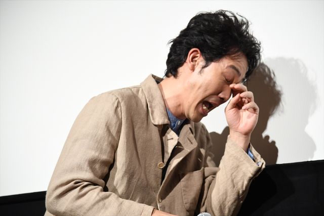 この日も麗しい笑顔の岡田将生…！映画『そらのレストラン』公開記念舞台あいさつ（22枚目）