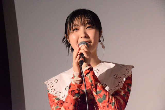 映画『まなみ100％』トークイベント（2枚目）