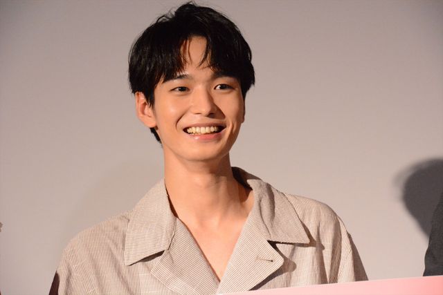 映画『まなみ100％』トークイベント（3枚目）