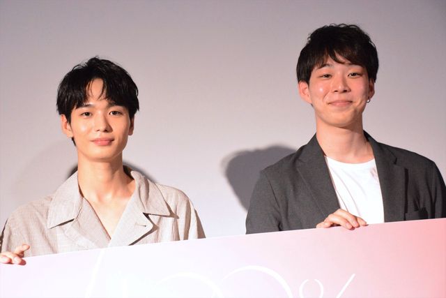 映画『まなみ100％』トークイベント（6枚目）