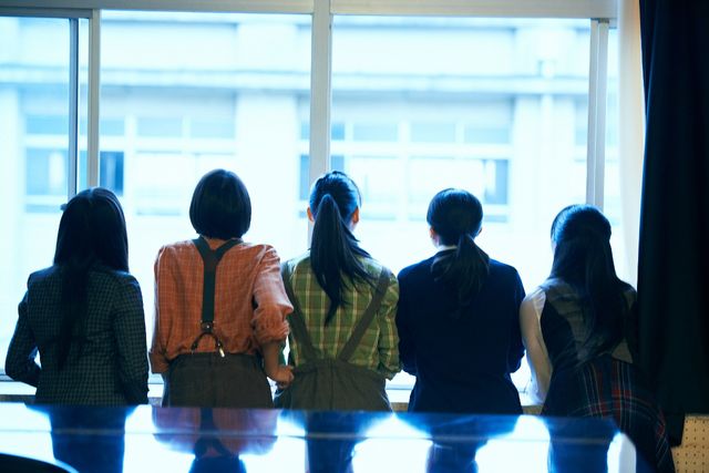 ももクロ主演！「踊る」本広監督が「幕が上がる」映画＆舞台化！フォトギャラリー（3枚目）