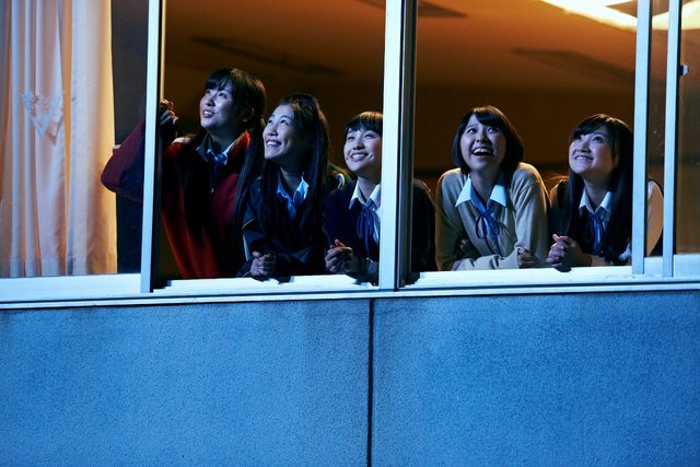 ももクロ主演！「踊る」本広監督が「幕が上がる」映画＆舞台化！フォトギャラリー（4枚目）