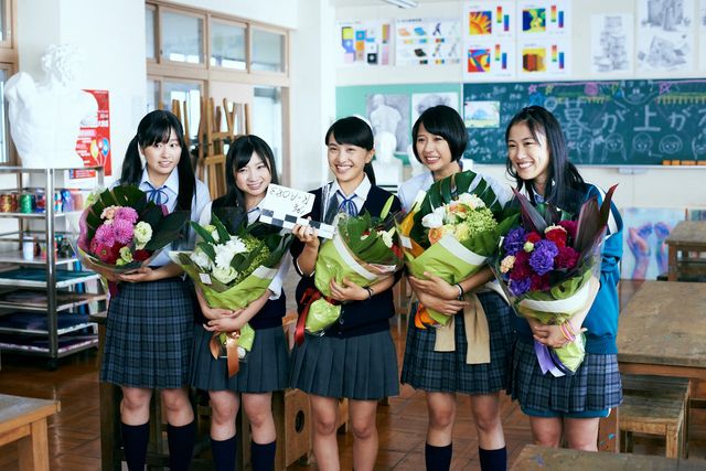 ももクロ主演！「踊る」本広監督が「幕が上がる」映画＆舞台化！フォトギャラリー（6枚目）