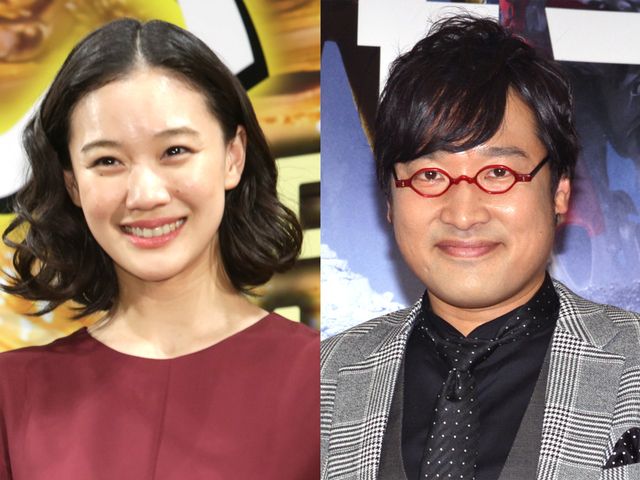 蒼井優 南キャン山ちゃん結婚 祝福の声続々 シネマトゥデイ