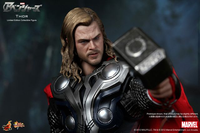 「【ムービー・マスターピース】『アベンジャーズ』 1/6スケールフィギュア　ソー」同「ロキ」フォトギャラリー（20枚目）