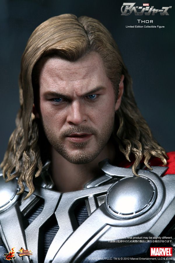 「【ムービー・マスターピース】『アベンジャーズ』 1/6スケールフィギュア　ソー」同「ロキ」フォトギャラリー（22枚目）