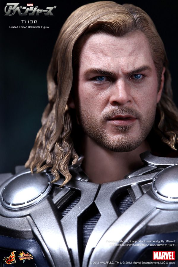 「【ムービー・マスターピース】『アベンジャーズ』 1/6スケールフィギュア　ソー」同「ロキ」フォトギャラリー（23枚目）