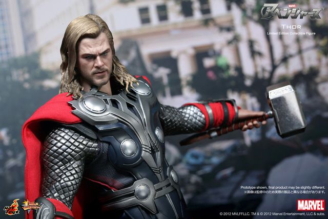 「【ムービー・マスターピース】『アベンジャーズ』 1/6スケールフィギュア　ソー」同「ロキ」フォトギャラリー（30枚目）