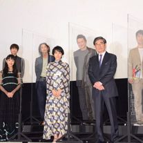 松本穂香&奈緒、幼なじみ役で共演!『みをつくし料理帖』完成披露試写会