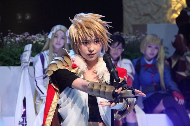 「拡散性ミリオンアーサー」が実写化！フォトギャラリー：フォトギャラリー