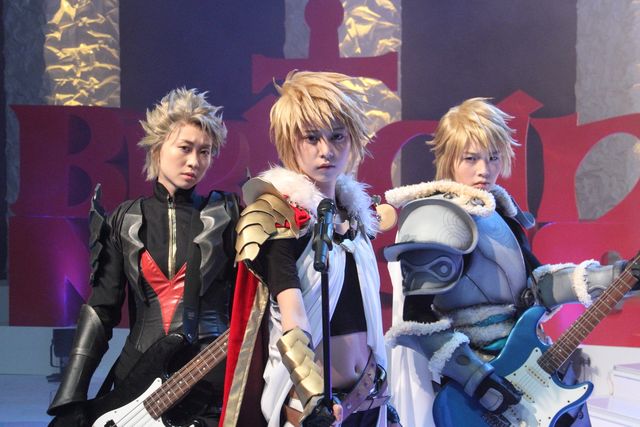 「拡散性ミリオンアーサー」が実写化！フォトギャラリー（2枚目）