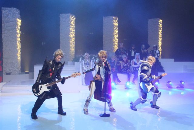 「拡散性ミリオンアーサー」が実写化！フォトギャラリー（4枚目）