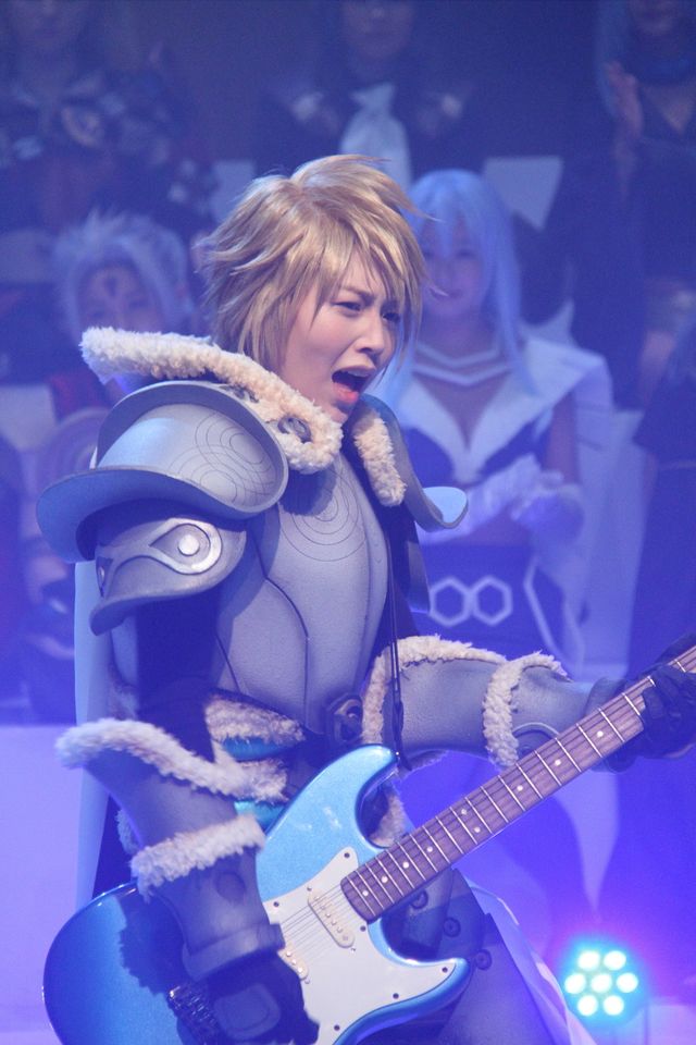 「拡散性ミリオンアーサー」が実写化！フォトギャラリー（5枚目）