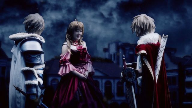 「拡散性ミリオンアーサー」が実写化！フォトギャラリー（12枚目）