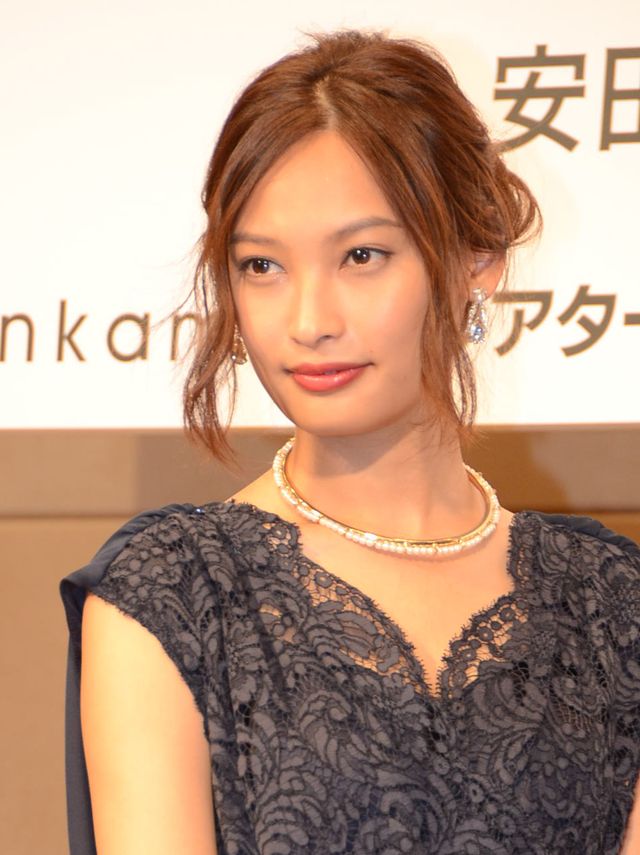 べっぴん大政絢、関ジャニ安田と恋する娼婦役！舞台「ジュリエット通り」会見フォトギャラリー（4枚目）