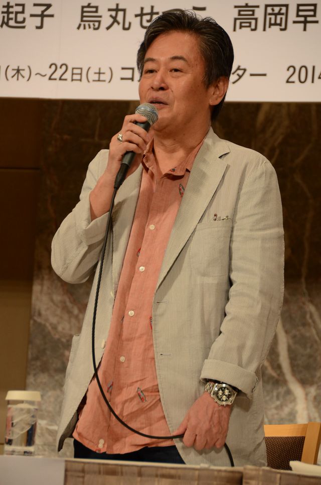 べっぴん大政絢、関ジャニ安田と恋する娼婦役！舞台「ジュリエット通り」会見フォトギャラリー（7枚目）