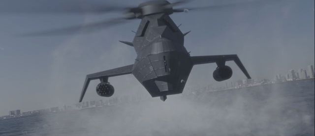 イングラムと戦闘ヘリの大バトル パトレイバー 長編劇場版映像が公開 シネマトゥデイ