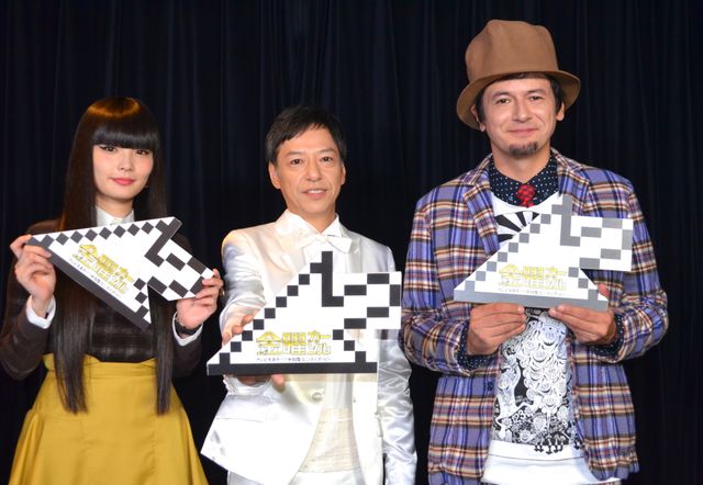 板尾創路、秋元梢にマイペースなアドバイス！フォトギャラリー（2枚目）