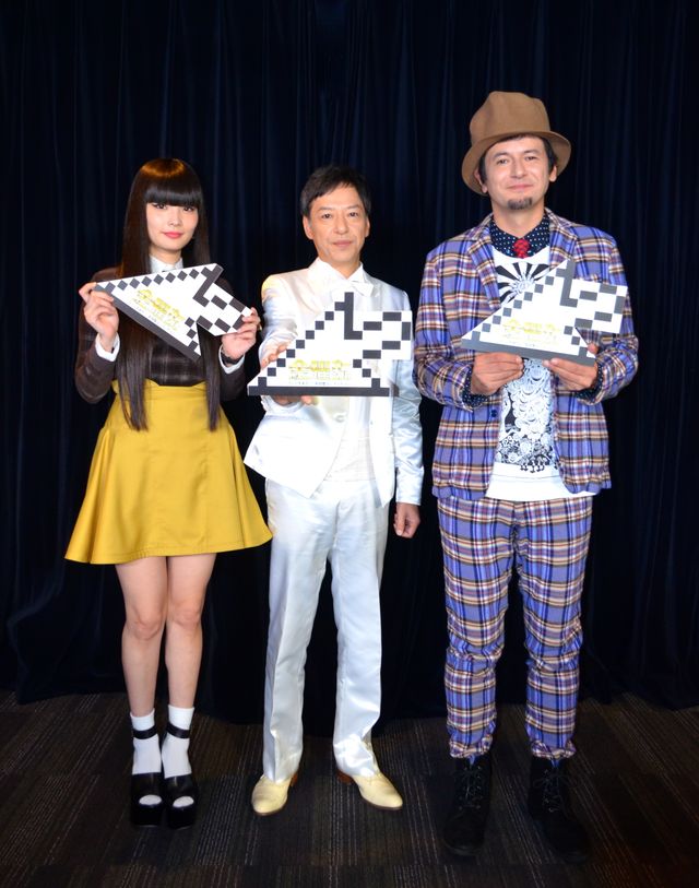 板尾創路、秋元梢にマイペースなアドバイス！フォトギャラリー（3枚目）