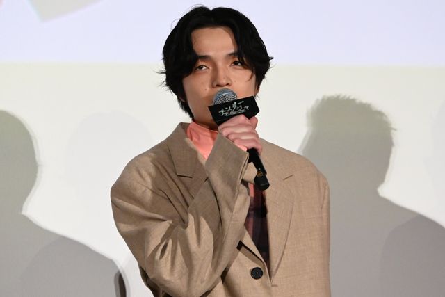 浜辺美波、白石麻衣、山本千尋ら美の競演！『アンダーニンジャ』初日舞台挨拶（29枚目）