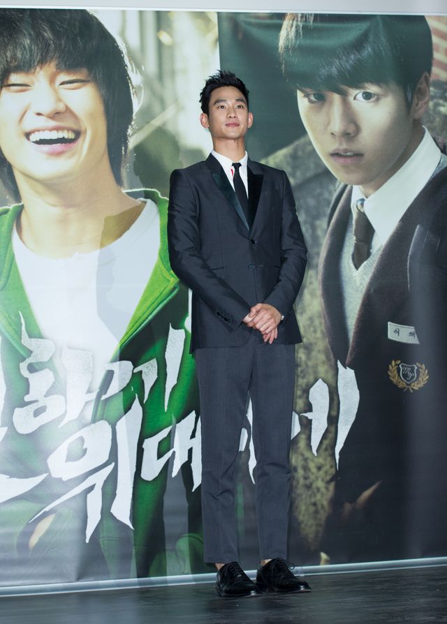 キム・スヒョン、2か月野菜とタンパク質のみの生活！『隠密に偉大に』の肉体作りを明かす！＜韓国JPICTURES＞（2枚目）