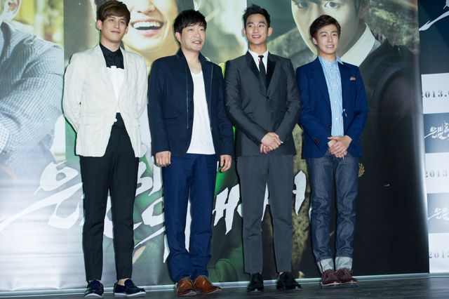 キム・スヒョン、2か月野菜とタンパク質のみの生活！『隠密に偉大に』の肉体作りを明かす！＜韓国JPICTURES＞（10枚目）