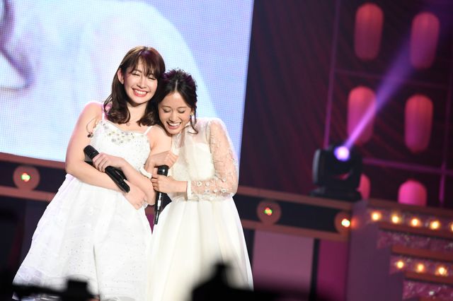 これぞAKB！元祖“神7”こじはる卒業コンサートに集結（全14枚）（2枚目）