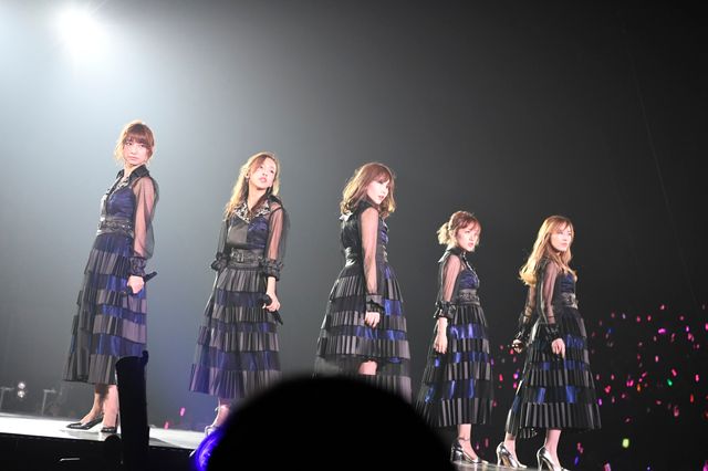 これぞAKB！元祖“神7”こじはる卒業コンサートに集結（全14枚）（3枚目）