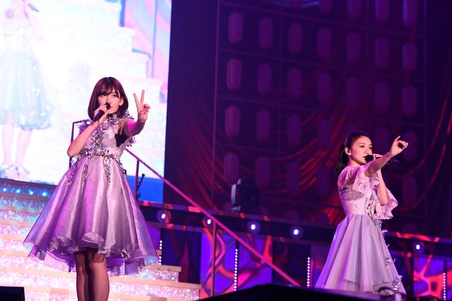 これぞAKB！元祖“神7”こじはる卒業コンサートに集結（全14枚）（4枚目）