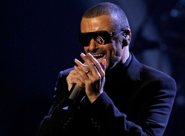 2016年に死去したポップ歌手ジョージ・マイケルさん(写真)の未発表の楽曲が、6日にリリースされた。写真は2011年8月、プラハで撮影