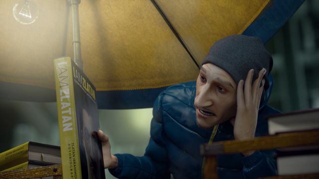 ルーニー、ロナウド、ネイマールらスター選手がアニメに！「The Last Game」フォトギャラリー（15枚目）