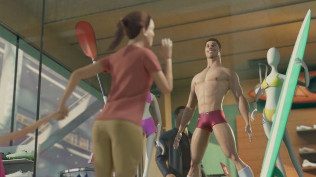 ルーニー、ロナウド、ネイマールらスター選手がアニメに！「The Last Game」フォトギャラリー（17枚目）