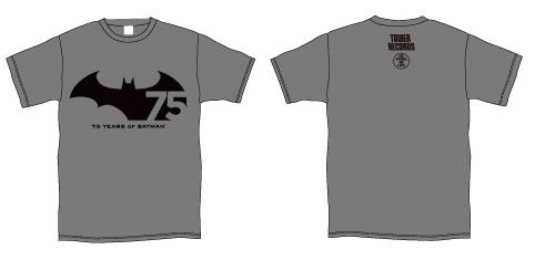 タワレコ×バットマンのコラボグッズやカフェメニューを公開！フォトギャラリー（10枚目）