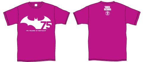 タワレコ×バットマンのコラボグッズやカフェメニューを公開！フォトギャラリー（11枚目）