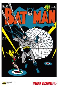 タワレコ×バットマンのコラボグッズやカフェメニューを公開！フォトギャラリー（17枚目）