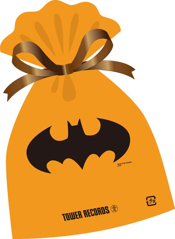 タワレコ×バットマンのコラボグッズやカフェメニューを公開！フォトギャラリー（24枚目）