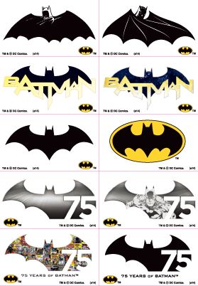 タワレコ×バットマンのコラボグッズやカフェメニューを公開！フォトギャラリー（26枚目）