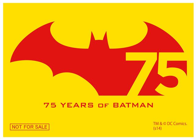 タワレコ×バットマンのコラボグッズやカフェメニューを公開！フォトギャラリー（27枚目）