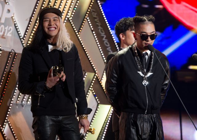 BIGBANGが3冠王！奇抜なヘアスタイルにも熱視線！＜韓国JPICTURES＞（6枚目）