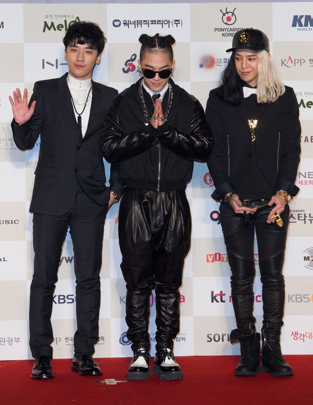 BIGBANGが3冠王！奇抜なヘアスタイルにも熱視線！＜韓国JPICTURES＞（7枚目）