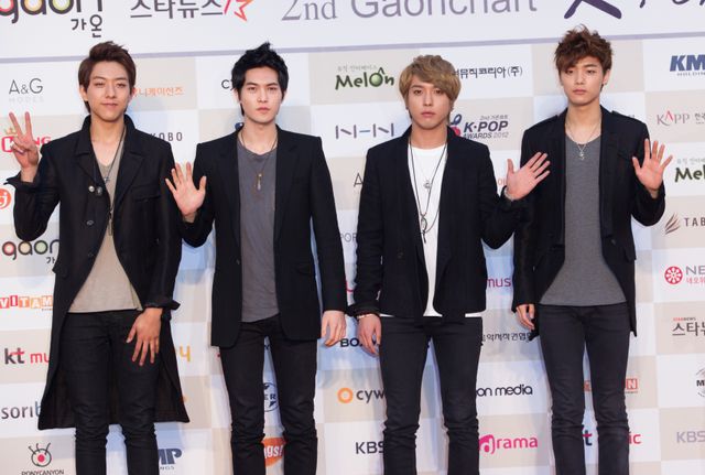 BIGBANGが3冠王！奇抜なヘアスタイルにも熱視線！＜韓国JPICTURES＞（8枚目）