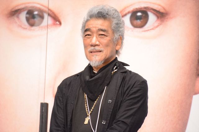 和気あいあい！阿部サダヲ・松下洸平・宇崎竜童が登壇『アイ・アム　まきもと』完成報告会（4枚目）