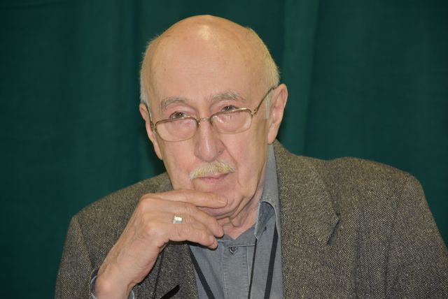 名匠オタール・イオセリアーニ（82）来日！『皆さま、ごきげんよう』記者会見フォトギャラリー（5枚目）