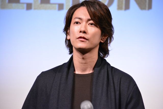 佐藤健＆高橋一生、お互いの大好きポイントを回答！『億男』公開直前イベント（2枚目）