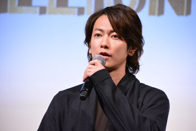 佐藤健＆高橋一生、お互いの大好きポイントを回答！『億男』公開直前イベント（3枚目）